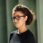 EMERAL 02, Black Matte Red-, hi-res image number null